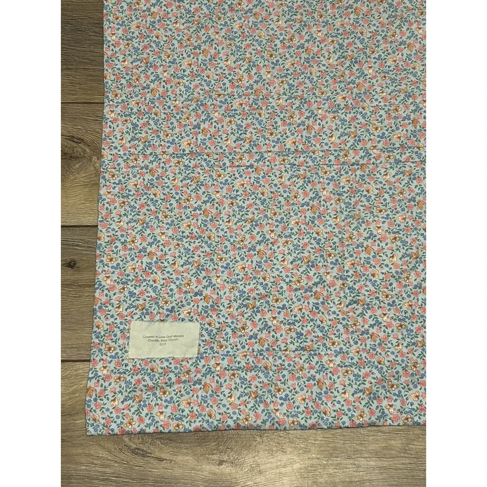 Handmade dress lap